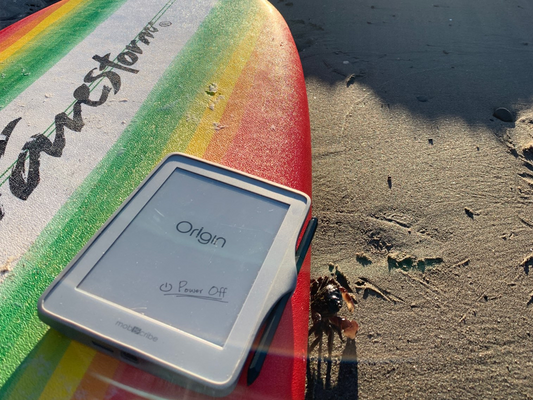 The Ocean & MobiScribe