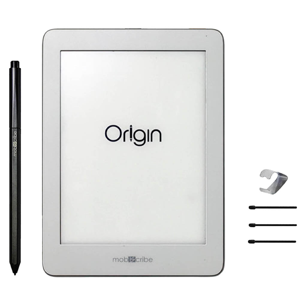 Origin 電子筆記本