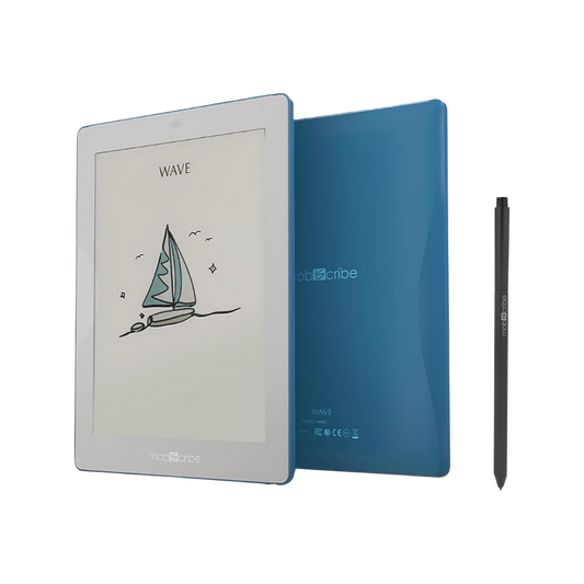 The Wave- Color Kaleido 3 | 7.8"